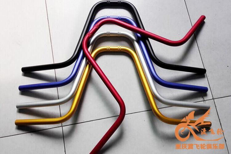 Saif citycoco tay lái điện xe điện bộ phận phía trước ngã ba que lái phụ tùng xe đạp điện