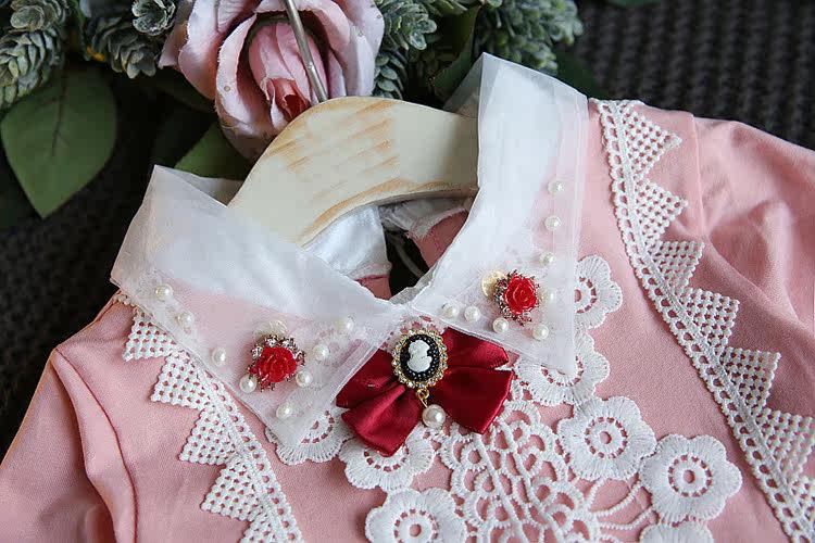 Chemise fille LOVE BABE à manche longue - Ref 2085628 Image 26