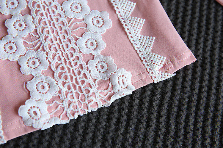 Chemise fille LOVE BABE à manche longue - Ref 2085628 Image 28