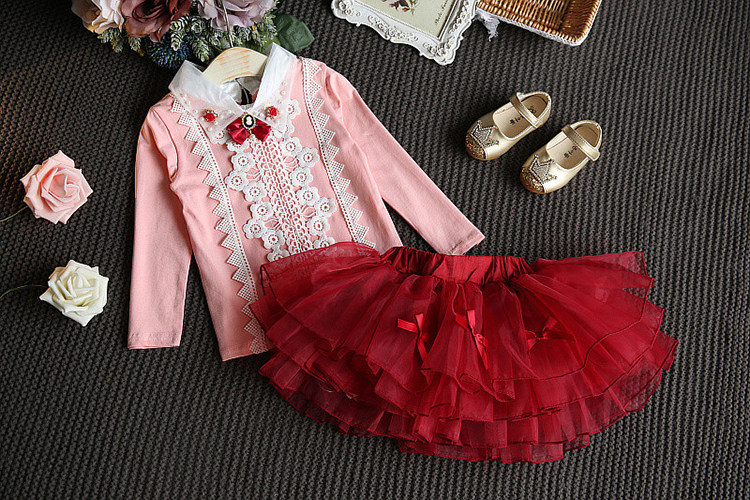 Chemise fille LOVE BABE à manche longue - Ref 2085628 Image 20