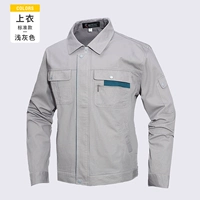 M002 светло -серый топ [Одиночный слой]