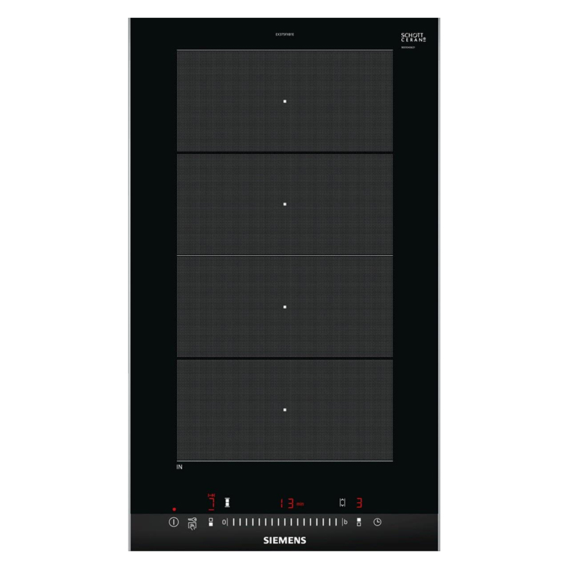 Tax package German original Siemens induction cooker Siemens EX375FXB1E household embedded