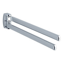 Germany Keuco Elegance towel bar holder towel rack toilet toilet brush soap holder