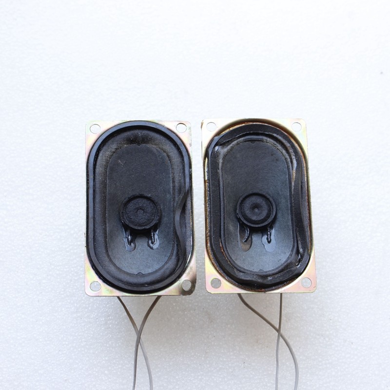 Imported digital radio station removed 4 Euro 2W speaker