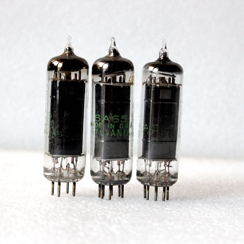 US Lower Machine SYLVANIA Year 6AS5 Fever Bile Duct e-Tube-Taobao