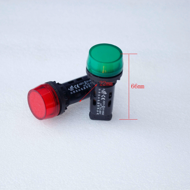 Stock Jiangyin AD11-22 25 21-8GZ Power Supply Signal LED Single Price