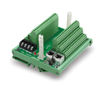 HSL-TB32-U-DIN Linghua distributed terminal board brand new original dress