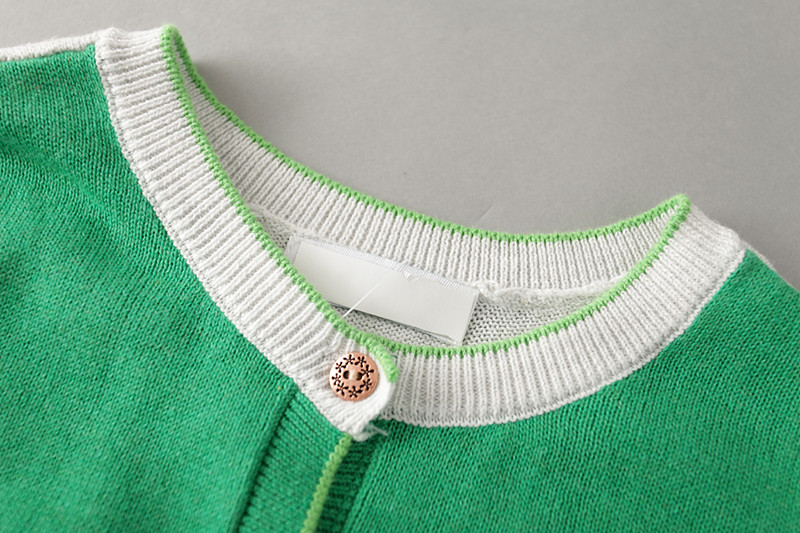 Pull fille en coton - Ref 2105954 Image 19