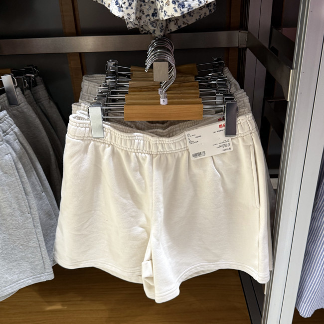 Uniqlo Women's Sports Shorts/Pants 26 Spring/Summer New Style 483289 Uniqlo Women's Sports Shorts/Pants 26 Spring/Summer New Style 483289