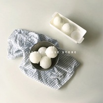 Little House) Big ball ice box for frozen coffee