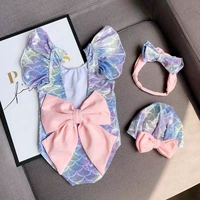 Русалочная лук (отправка плавательной шапочки+волоса)