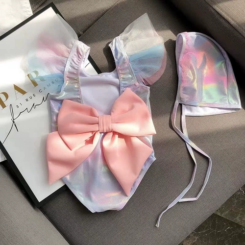 Детский купальник для раннего возраста, коллекция 2021