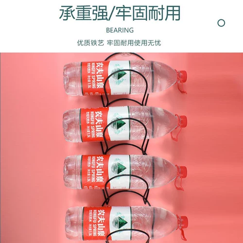 Артефакт хранения подвесной шляпы, домашняя стена, аккуратная стена -на полке дверь, сумка, мешка многофункциональная