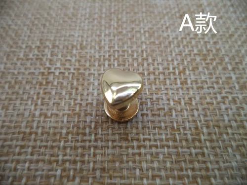 Сумка отвертка аксессуар на плечевой ремешок украшение ногтевая кожа плоская винтовая крышка маленькая сумка попадает в гвоздь заклепки.