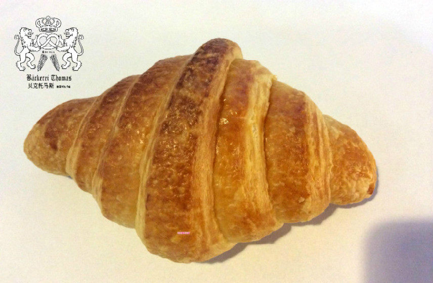 Alkaline water can Sang 2 Lye Croissants 2PCs * 80g