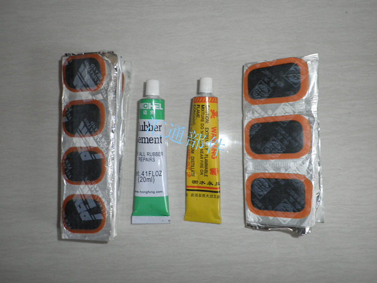 Kit de réparation vélo - Ref 2314034 Image 5