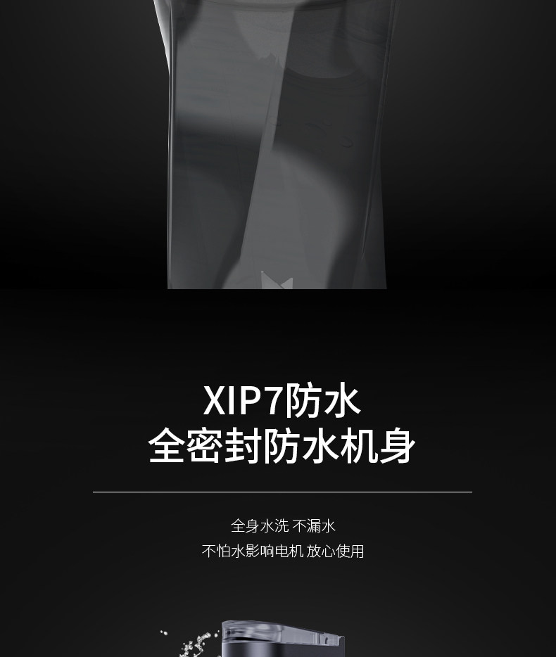 Мини Соковыжималка 新款便携式榨汁机小型360w果汁机家用blender充电运动榨汁杯650ml Newyues