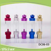 Diez Metal Stop Retrofit Scooters Water Grass Gauge Head Universal Brewer Equipment CO2 Carbon dioxide steel bottle stop retrograde valve