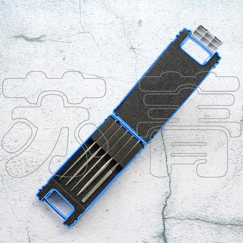 German original imported horse ring Pferd diamond shgin filing suit 5 pieces