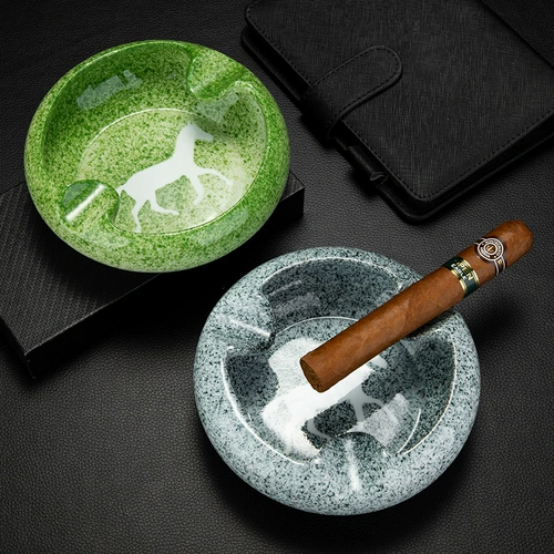 Креативная модная современная пепельница для офиса, простой и элегантный дизайн