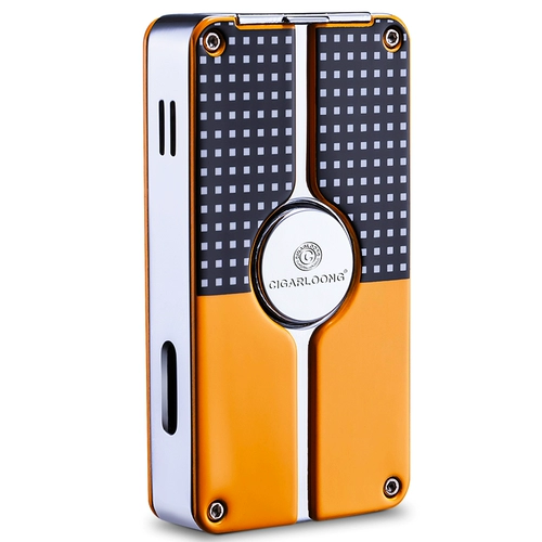 Креативная зажигалка, ветрозащитная подарочная коробка, упаковка