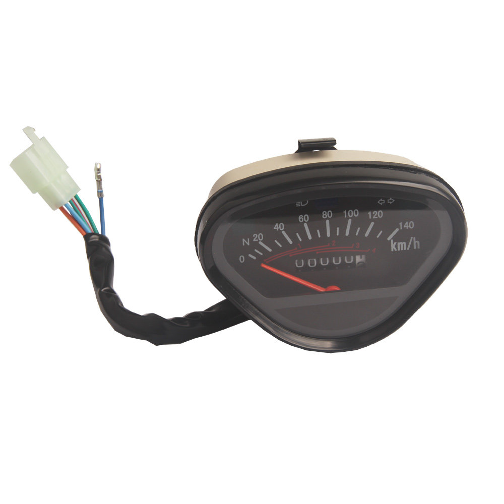 Locomotive modified giraffe instrument DAX70 Jincheng Jialing 70 km watch odometer little monkey