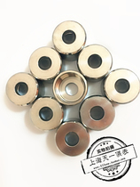 Bimetallic thermometer welded base Female sleeve nut inner wire M27*2