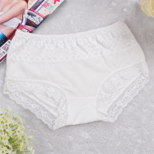 Xiaotian trẻ em 8950 sợi tre hoa cao cấp mới phiên bản lớn của thắt lưng nữ tam giác đồ lót quốc gia quần lót lọt khe xẻ đáy