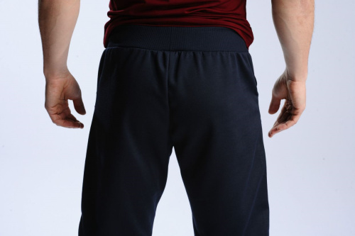 Mùa hè 2017 với túi quần cotton mỏng không thể thiếu để chạy quần short thể thao quần jean nam