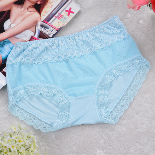Xiaotian trẻ em 8950 sợi tre hoa cao cấp mới phiên bản lớn của thắt lưng nữ tam giác đồ lót quốc gia quần lót lọt khe xẻ đáy