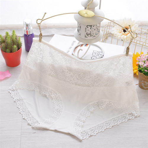 6 phụ nữ quốc gia phương thức sợi tre eo cao phụ nữ gợi cảm kích thước lớn đồ lót nữ ngày nhỏ 8852 quan lot giay