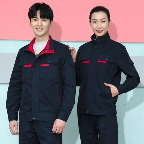 Хлопковый износостойкий осенний комбинезон, делается под заказ