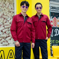 Темно-бордовые штаны, комплект