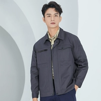 Железный серый топ