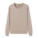 Толстовка для работы, демисезонный лонгслив, куртка, делается под заказ, услуга «вышивка логотипа», круглый воротник