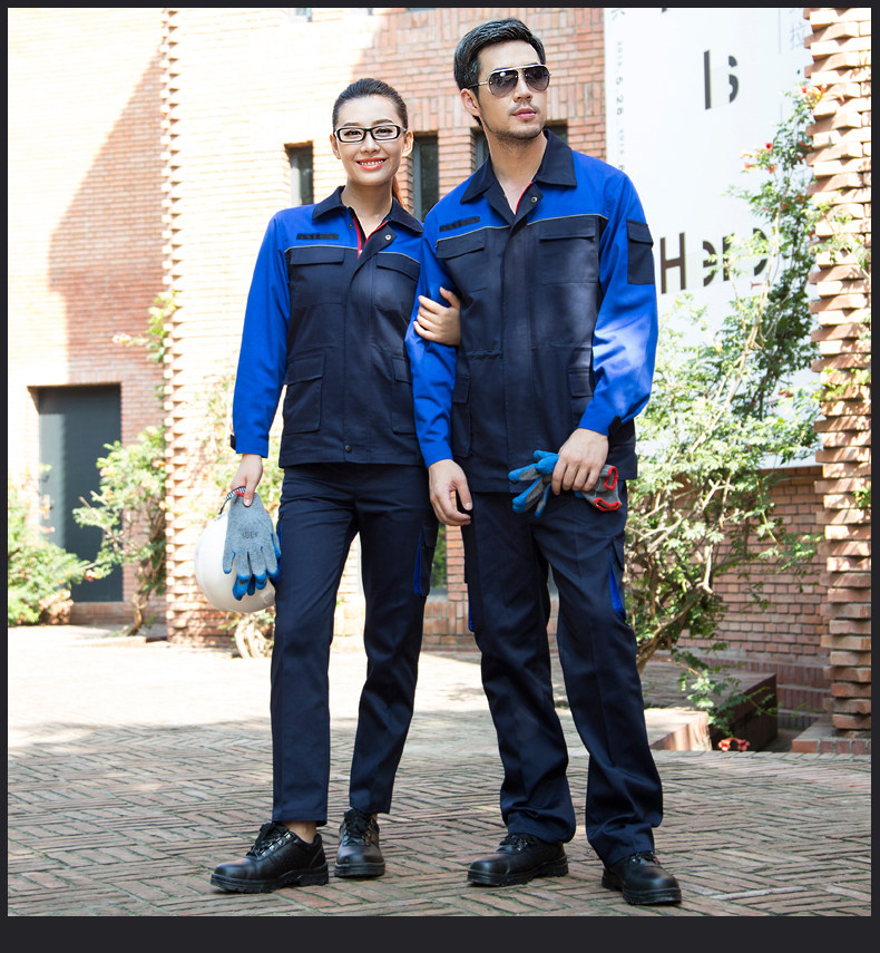 Tenue de travail en coton - Ref 1914946 Image 23