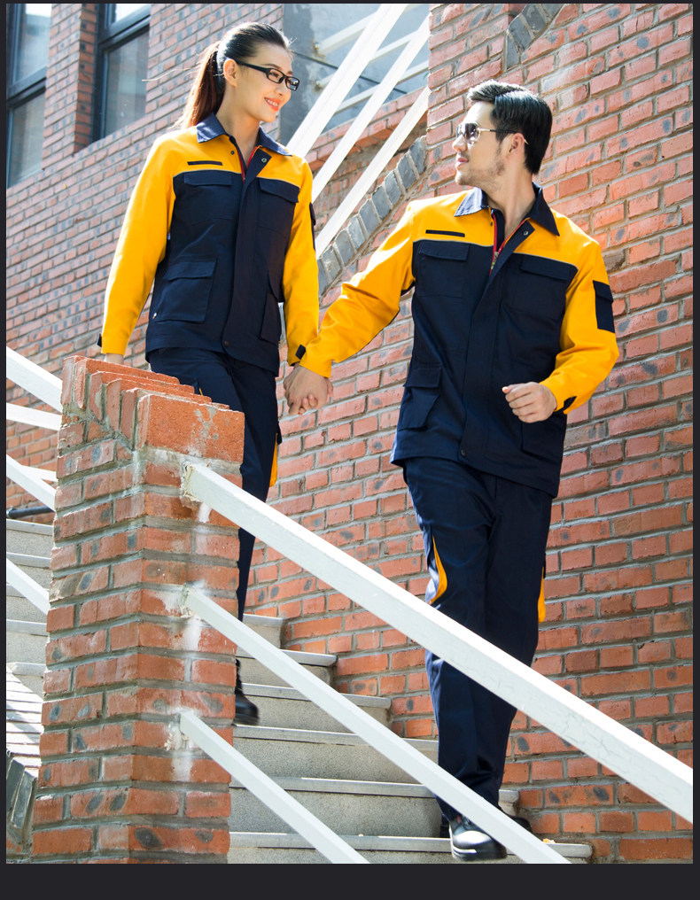 Tenue de travail en coton - Ref 1914946 Image 20