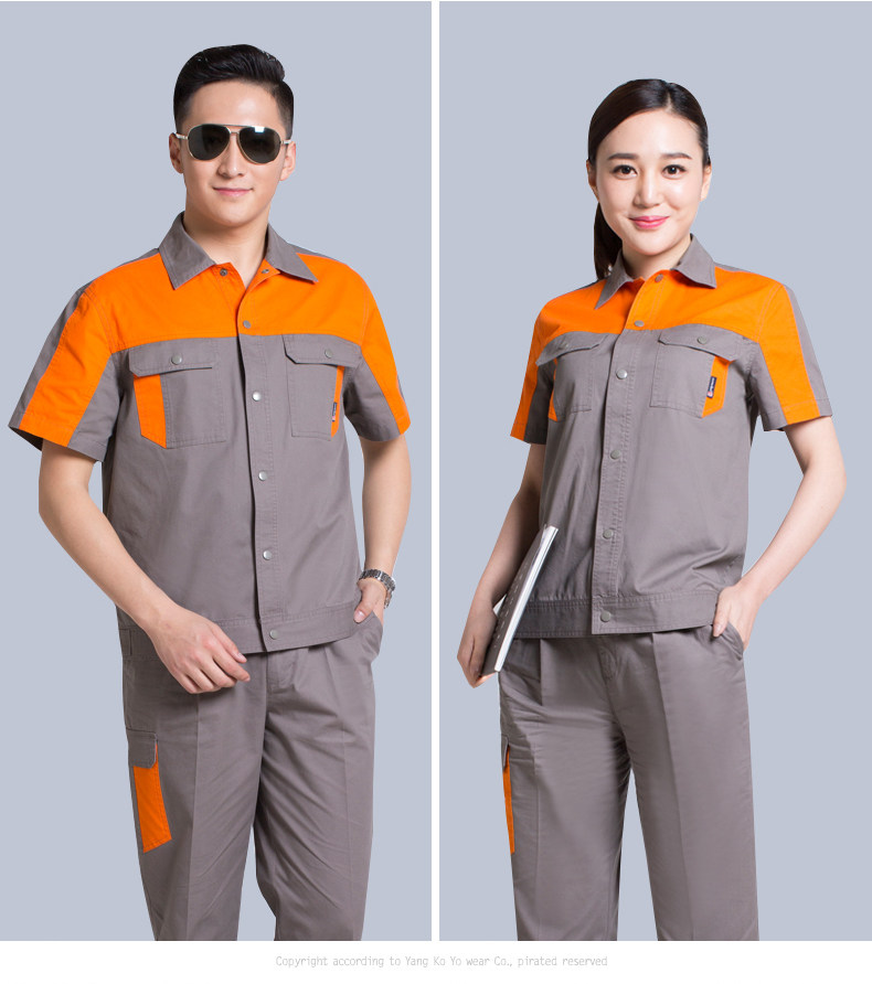 Vêtement de travail en coton - Ref 1911578 Image 17