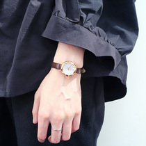 yuhao thin with fine table chain fine with fashion temperament small dial small small watch Classic 100 lap women table