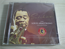 Satchmo The Louis Armstrong Collection 2CD European version unopened