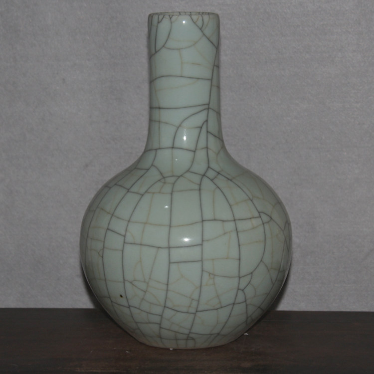 Gön Kilns Open Sheet Tianqiu Bottle Gold Wire Iron Wire Support Nail Bottom High Temperature Kiln Change Ceramic Pendulum Piece Chinese Jingdezhen Erect-Taobao