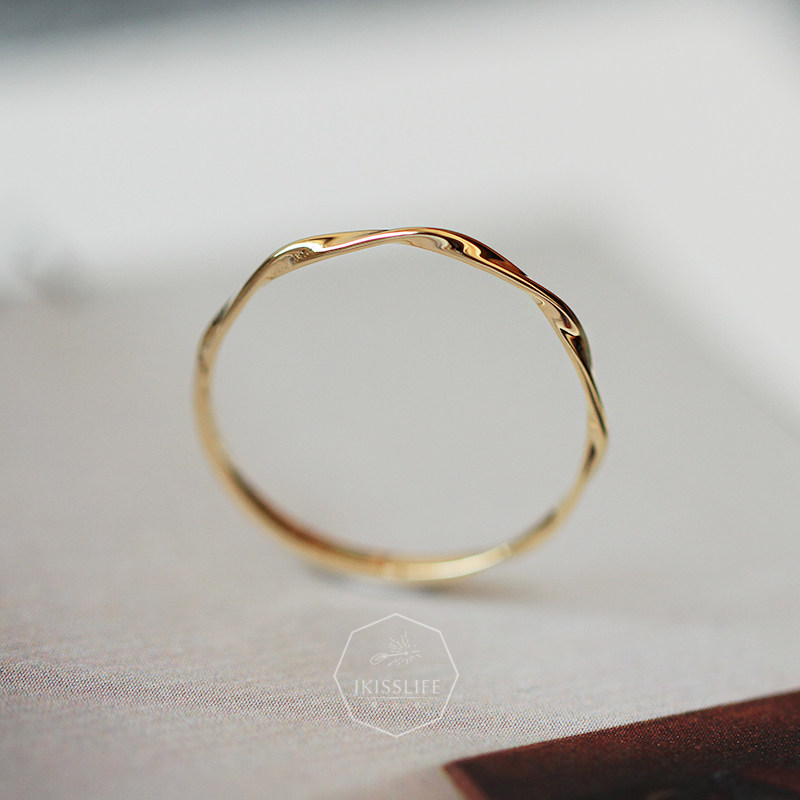 Bague Femme BY-JKISSLIFE - Ref 3087310 Image 4