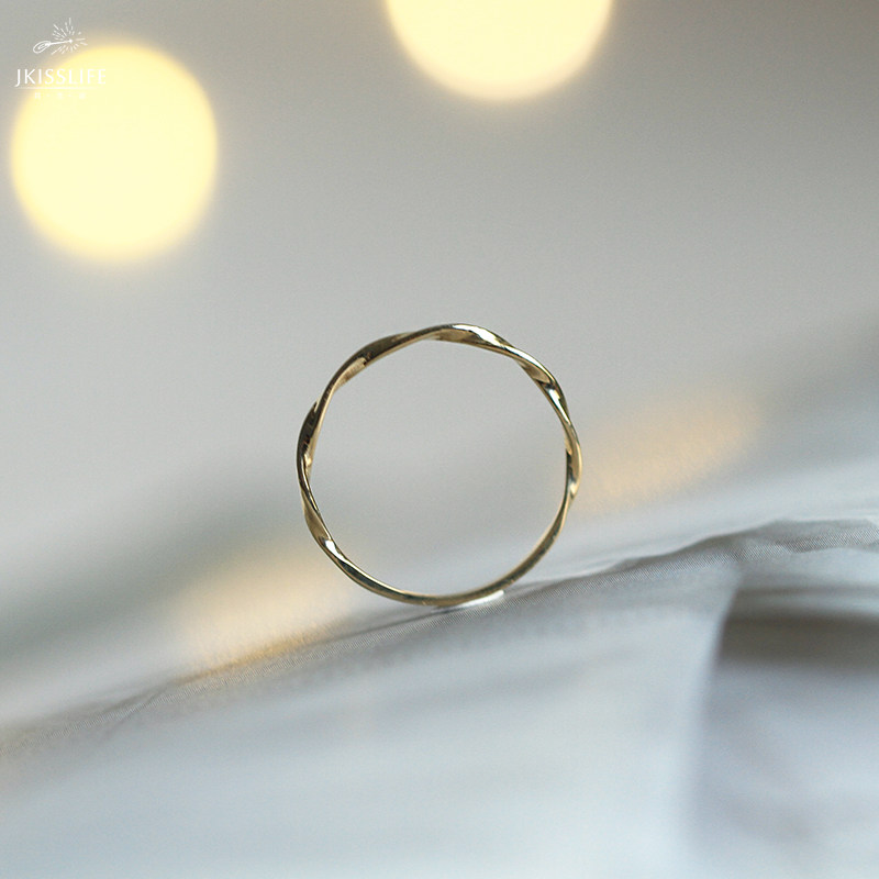 Bague Femme BY-JKISSLIFE - Ref 3087310 Image 1