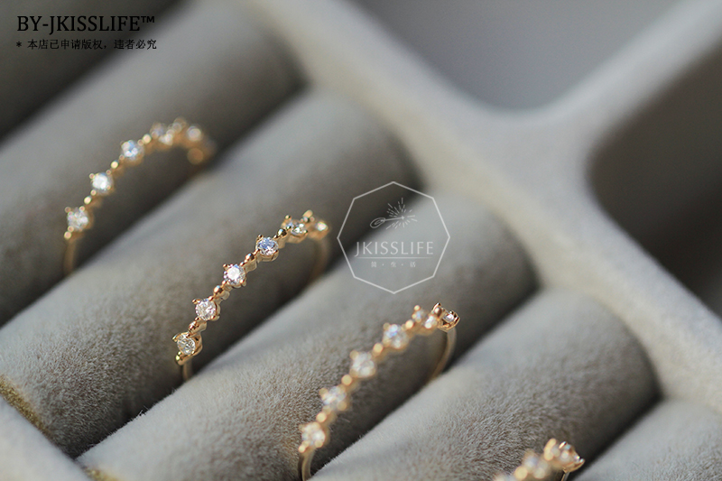 Bague Femme BY-JKISSLIFE - Ref 3089584 Image 49