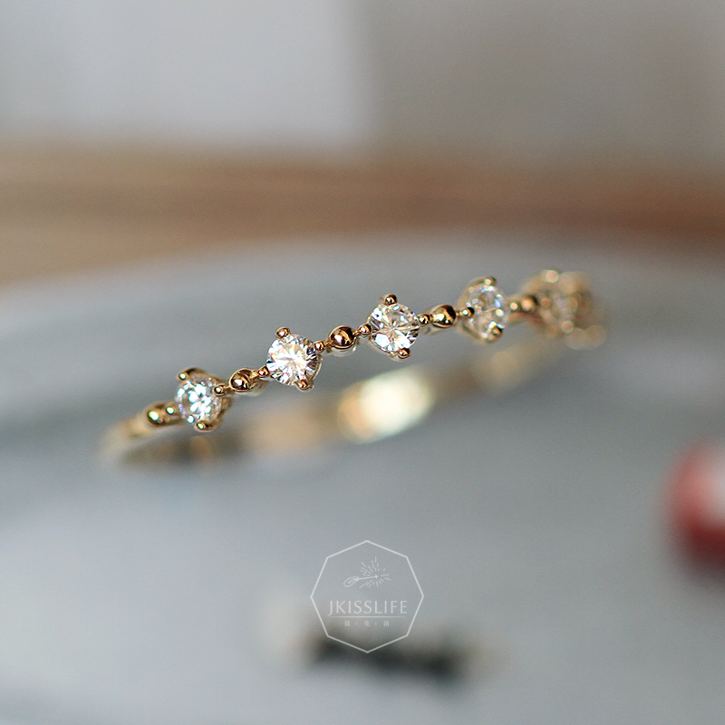 Bague Femme BY-JKISSLIFE - Ref 3089584 Image 3