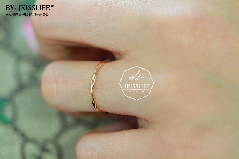 Bague Femme BY-JKISSLIFE - Ref 3087310 Image 27