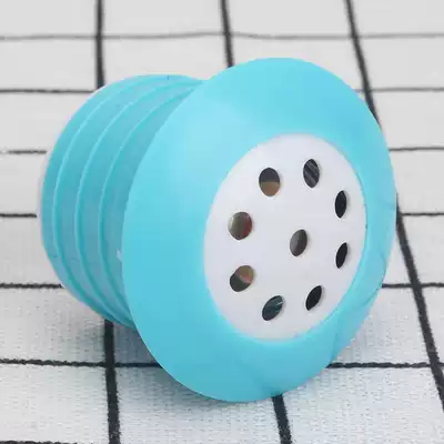 Haha ball deer jingle jumping horse jumping deer music box toy sounder foot pump