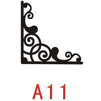 Черные A11 4 штуки