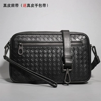 Первый слой телячьей кожи плода (кожаный ремень + ремень для сумки)