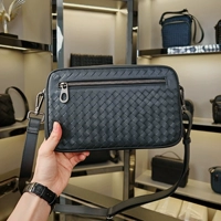 Кожаные черные бретели